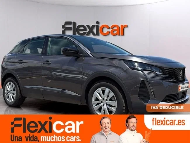 PEUGEOT 3008 1.5 BlueHDi 96kW (130CV) S&S Active Pack