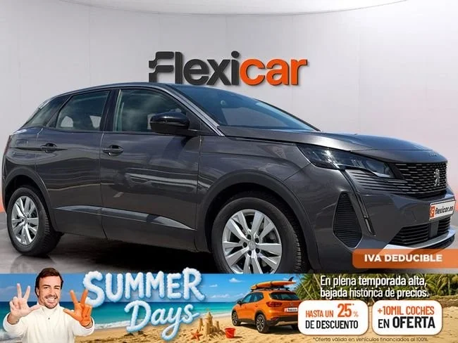 PEUGEOT 3008 1.5 BlueHDi 96kW (130CV) S&S Active Pack