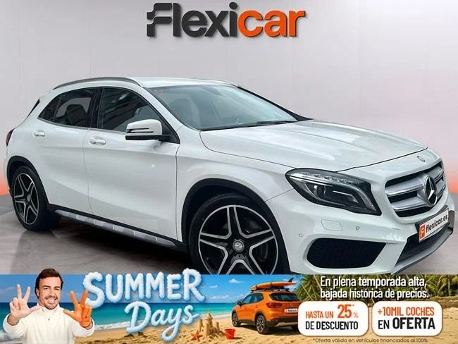 MERCEDES-BENZ Clase GLA GLA 220d AMG Line 4Matic 7G-DCT