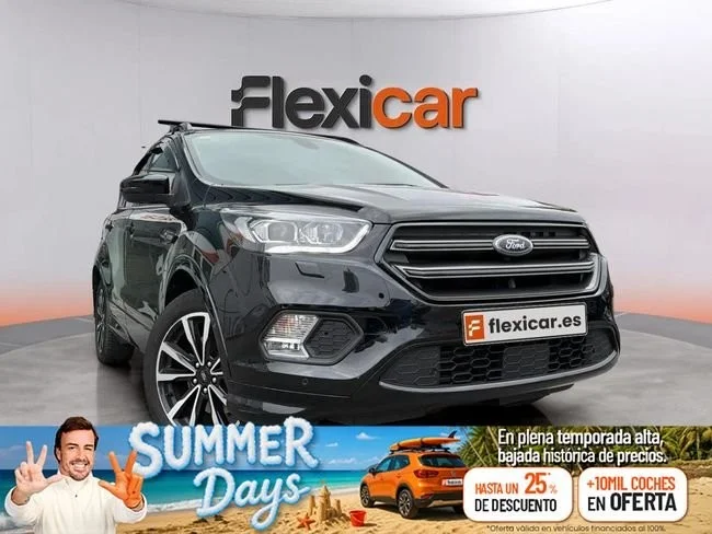 FORD Kuga Kuga 2.0TDCi Auto S&S ST-Line 4x2 150