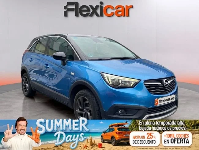 OPEL Crossland 1.2 81kW (110CV) Design Line S/S