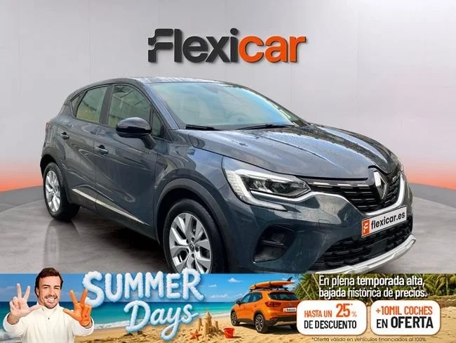 RENAULT Captur Captur 1.5dCi Limited 66kW