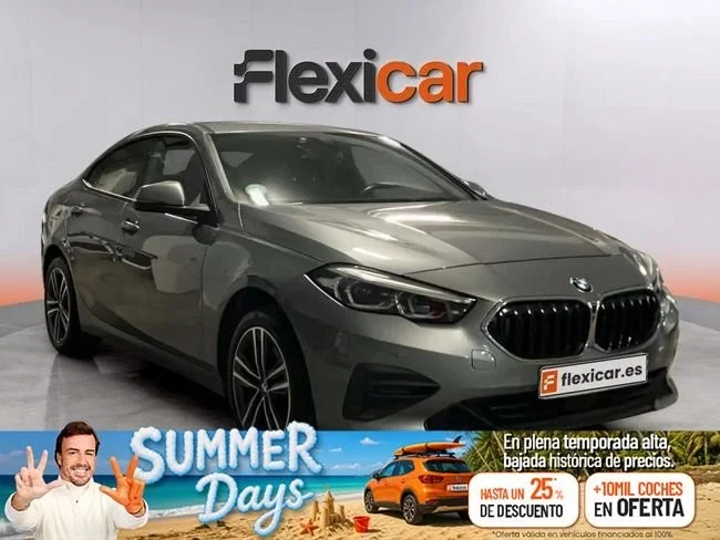 BMW Serie 2 218iA Gran Coupé