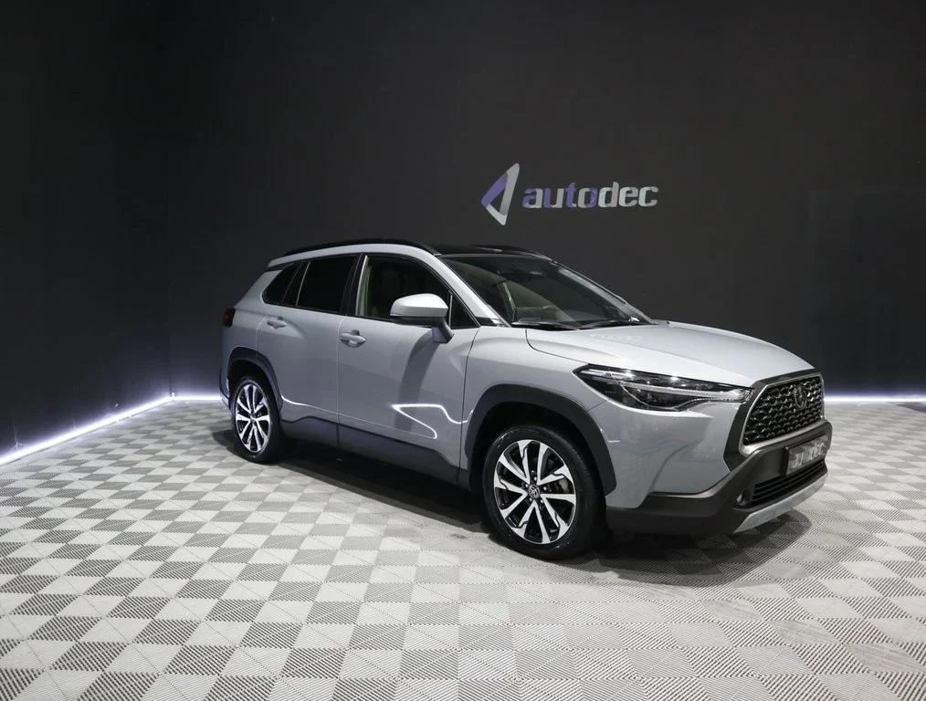 TOYOTA Corolla Cross Style Plus 2.0l