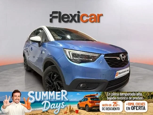 OPEL Crossland 1.2 96kW (130CV) Innovation S/S