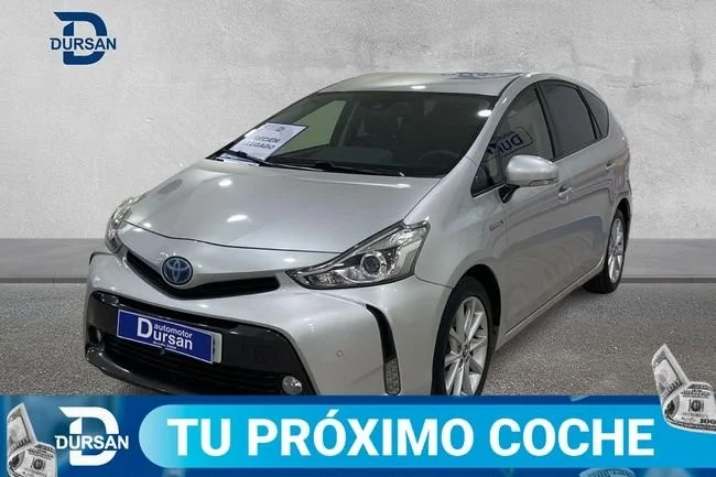 TOYOTA Prius Prius+ 1.8 Advance