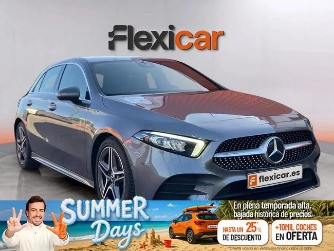 MERCEDES-BENZ Clase A A 200 d
