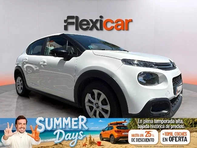 CITROEN C3 C3 1.5BlueHDi S&S Feel 100