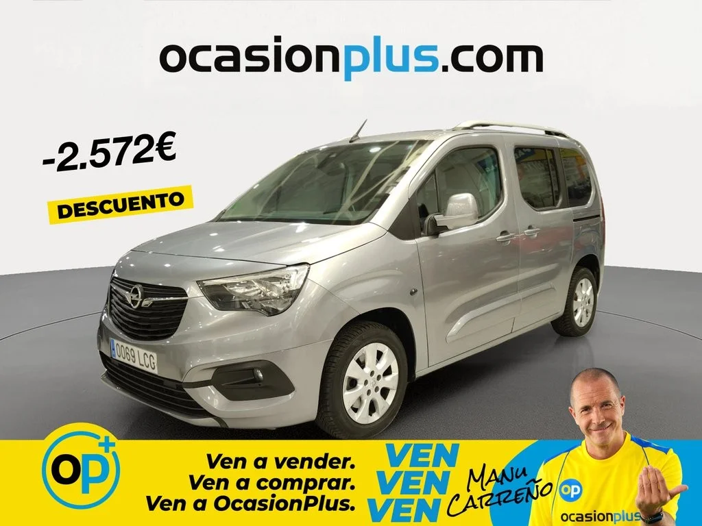 OPEL Combo Combo Life 1.5TD S/S Innovation L AT8 130