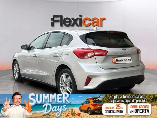 FORD Focus Focus 1.5Ecoblue Trend 95