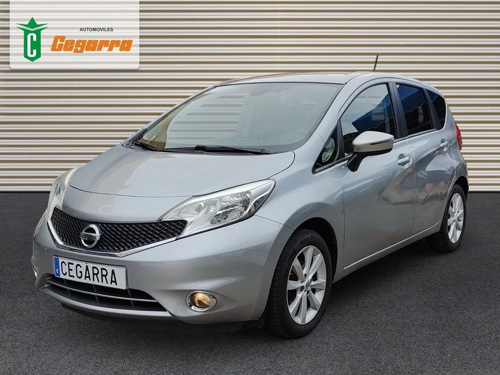 NISSAN Note Note 1.2 Tekna Sport