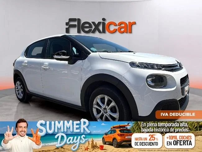 CITROEN C3 C3 1.5BlueHDi S&S Feel 100