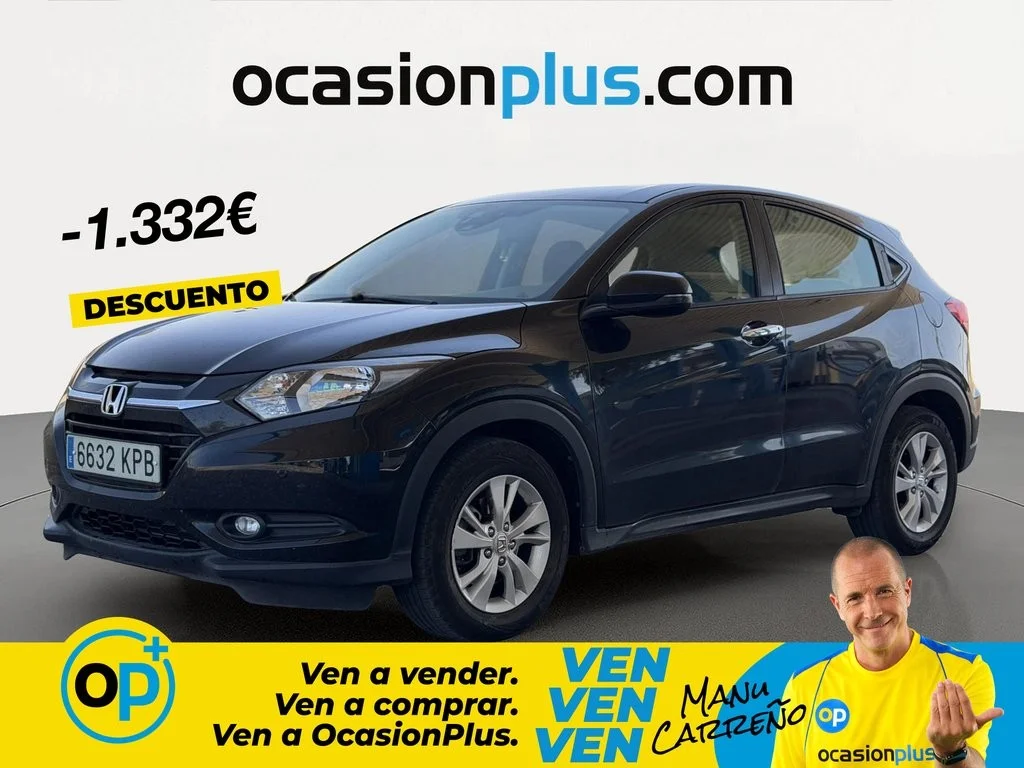 HONDA HR-V SUV HR-V 1.5 i-VTEC Elegance