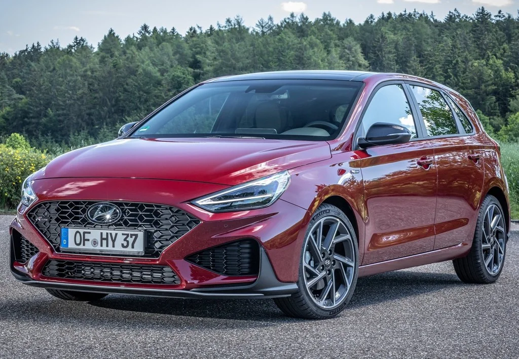 HYUNDAI i30 i30 1.4 Comfort