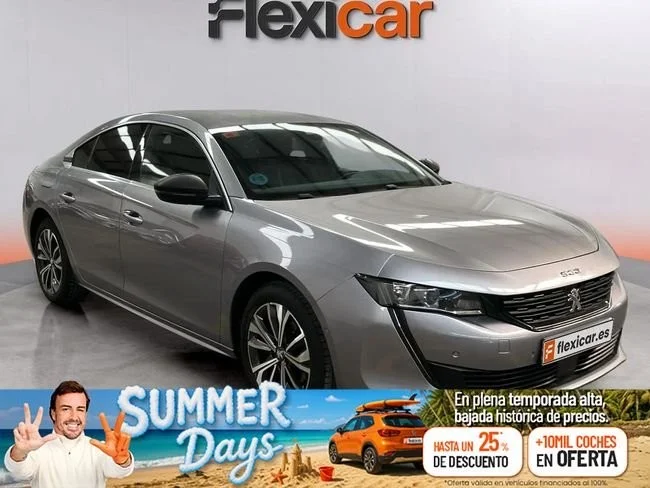 PEUGEOT 508 508 1.5BlueHDi S&S Active EAT8 130