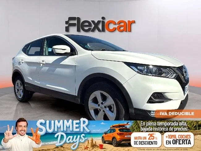 NISSAN Qashqai dCi 110 kW (150 CV) E6D 4X4-i Q-LINE
