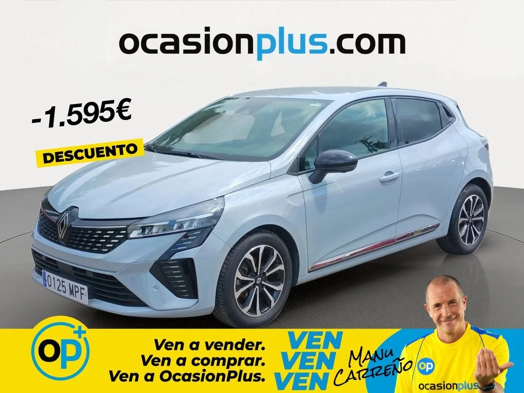 RENAULT Clio Clio TCe Techno 67kW