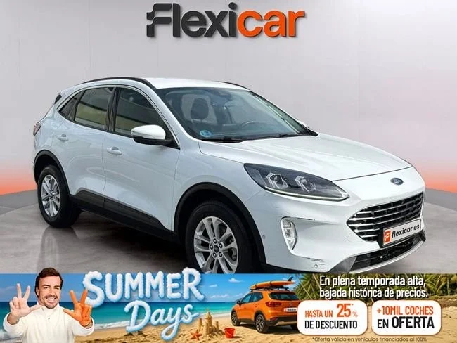 FORD Kuga Kuga 2.5 Duratec FHEV ST-Line 4x2 Aut.