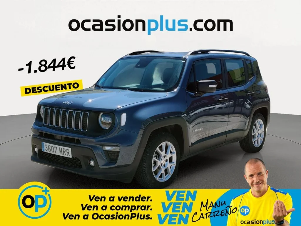 JEEP Renegade Renegade 1.5 MHEV Limited