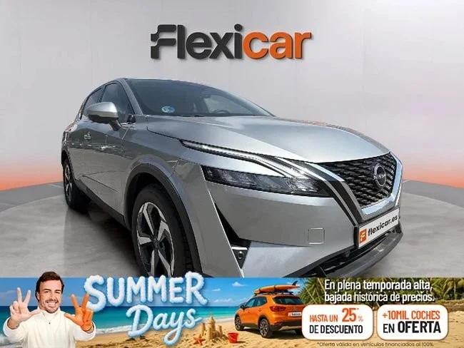 NISSAN Qashqai DIG-T 116kW Xtronic N-Style
