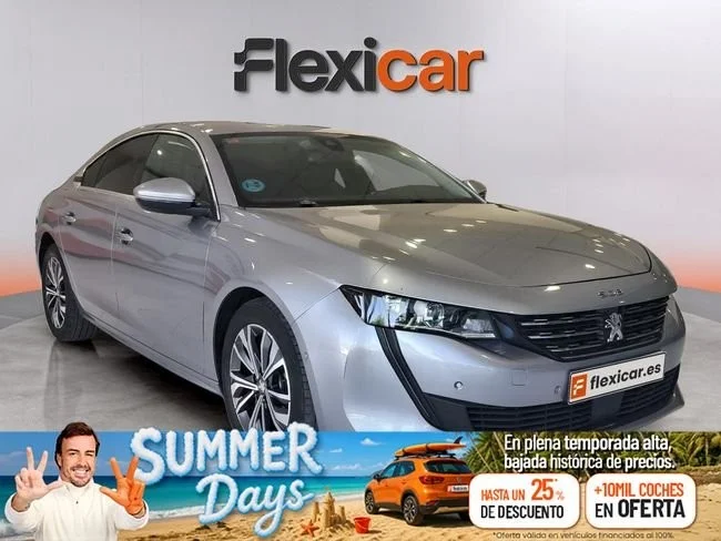 PEUGEOT 508 508 1.5BlueHDi S&S Allure Pack EAT8 130