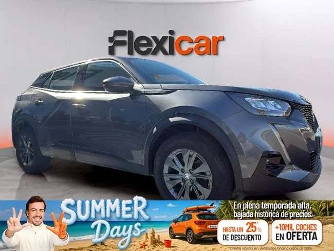 PEUGEOT 2008 Active BlueHDI 81kW (110CV)