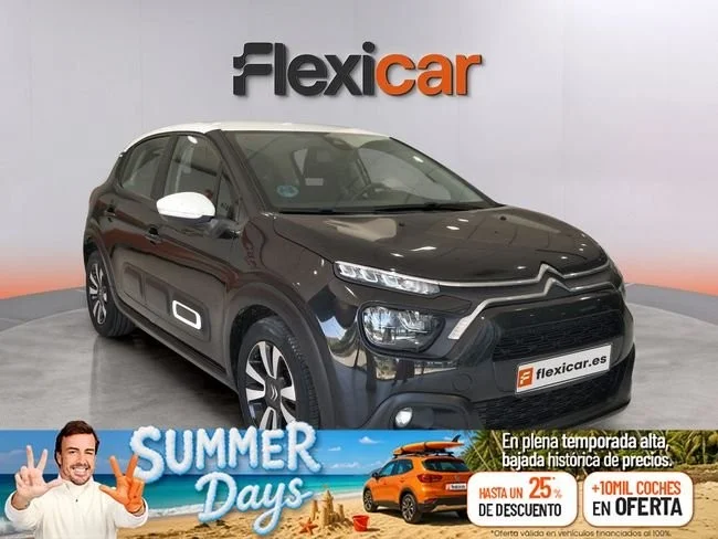CITROEN C3 PureTech 60KW (83CV) Feel