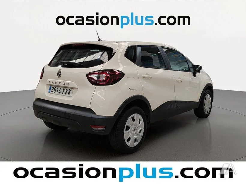 RENAULT Captur Captur TCe Energy eco2 Life 66kW