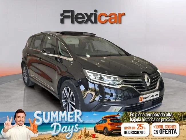 RENAULT Espace Zen Blue dCi 118 kW (160CV) EDC