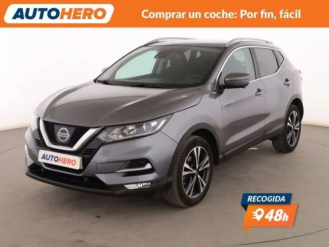 NISSAN Qashqai Qashqai 1.6 Acenta 4x2
