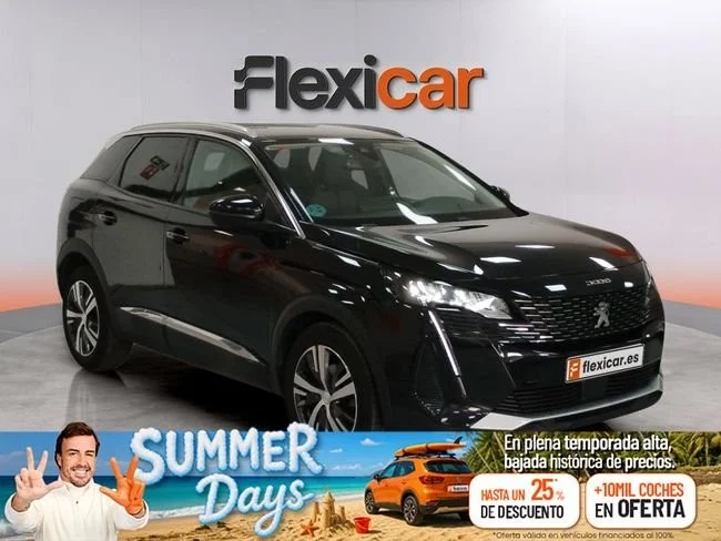 PEUGEOT 3008 1.2 PureTech 96KW S&S Allure Pack EAT8