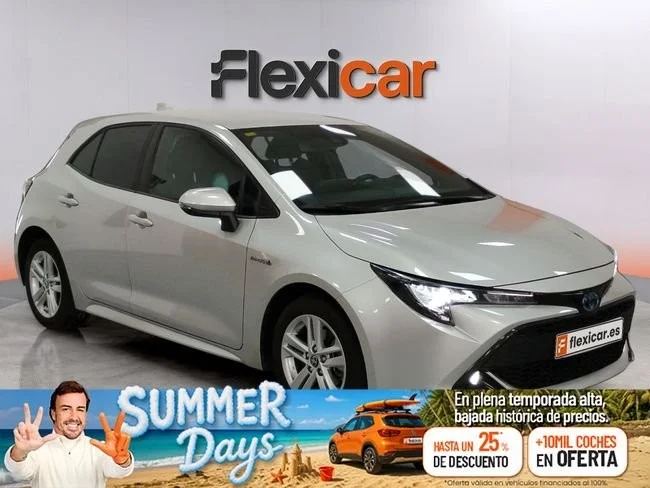 TOYOTA Corolla Corolla 125H Business Plus