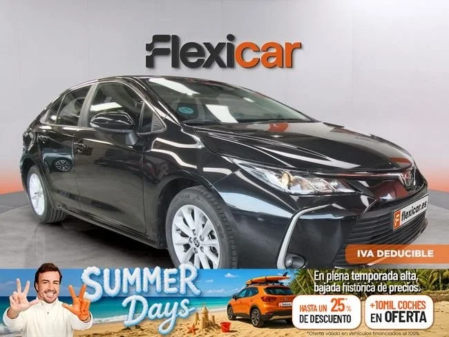 TOYOTA Corolla Toyota Sedán 1.5 Active