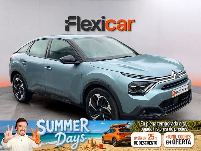CITROEN C4 C4 1.2 PureTech Feel Pack S&S 130