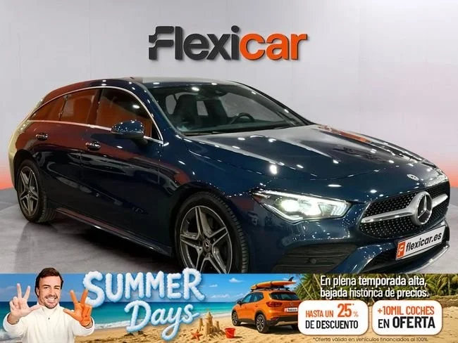 MERCEDES-BENZ Clase CLA CLA Shooting Brake 200d 8G-DCT