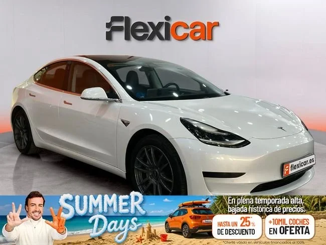 TESLA Model 3 Estándar Plus RWD