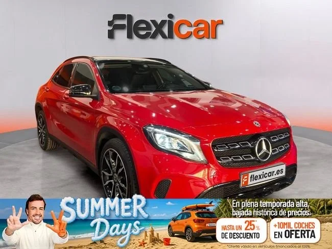 MERCEDES-BENZ Clase GLA GLA 180