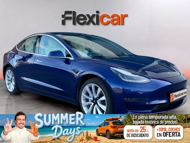 TESLA Model 3 Estándar Plus RWD