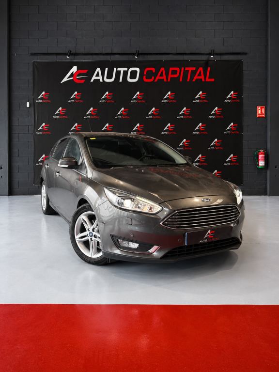 FORD Focus Focus 1.0 Ecoboost Auto-S&S Business 125