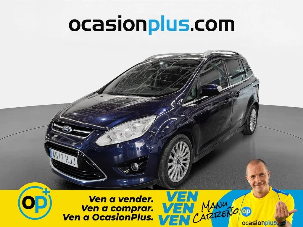 FORD C-Max Grand C-Max 1.6TDCi Titanium