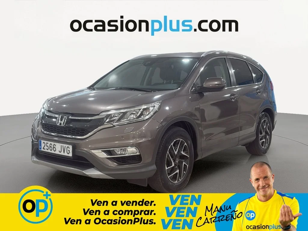 HONDA CR-V CR-V 1.6i-DTEC Elegance Navi 4x2 120
