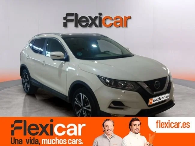 NISSAN Qashqai DIG-T 103 kW (140 CV) E6D ACENTA