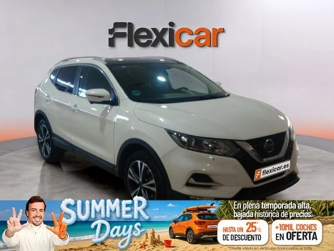NISSAN Qashqai DIG-T 103 kW (140 CV) E6D ACENTA