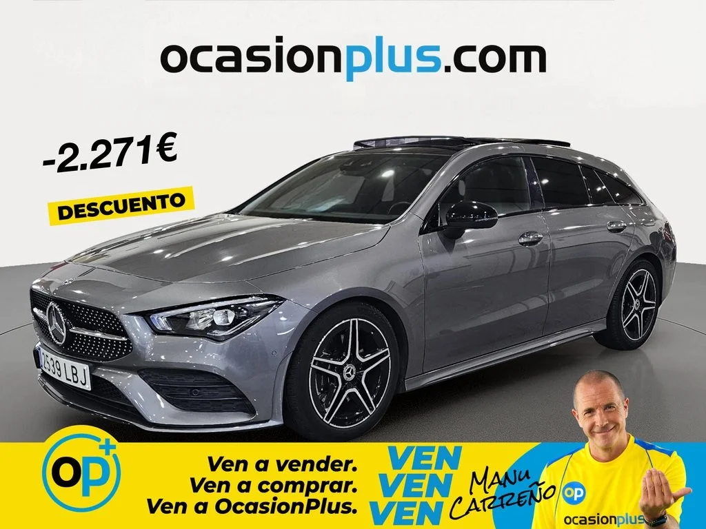 MERCEDES-BENZ Clase CLA CLA Shooting Brake 200 7G-DCT