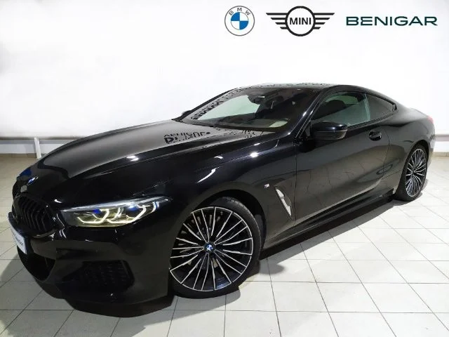 BMW Serie 8 840d Coupé xDrive