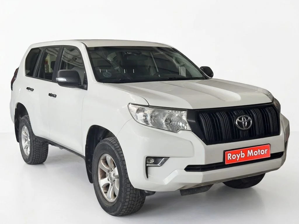 TOYOTA Land Cruiser 2.8 D-4D 177cv GX