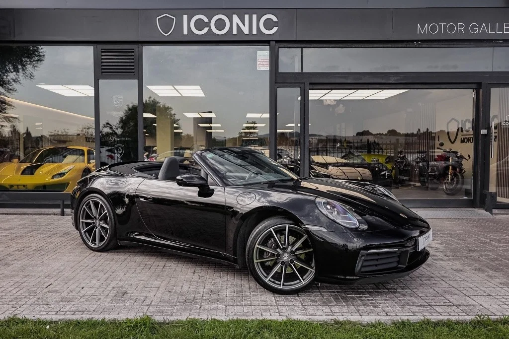 PORSCHE 911 911 Carrera Cabriolet PDK