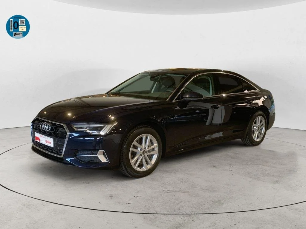 AUDI A6 A6 50 TFSIe Advanced quattro-ultra S tronic