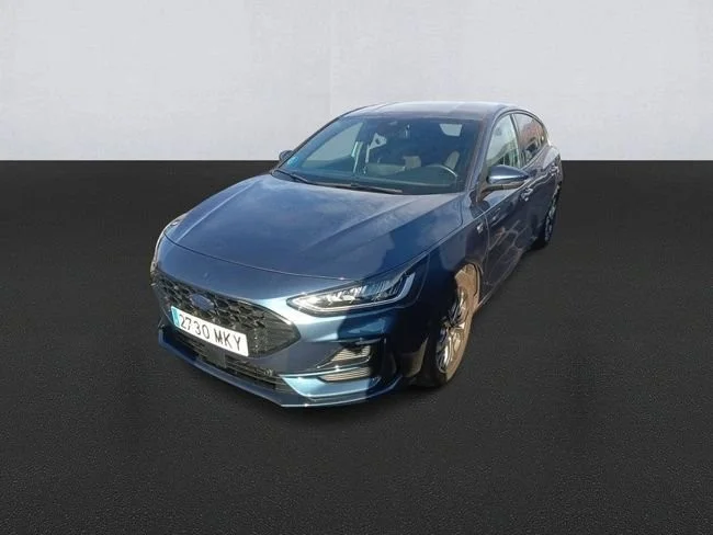 FORD Focus Focus 1.0 Ecoboost MHEV ST-Line X 125