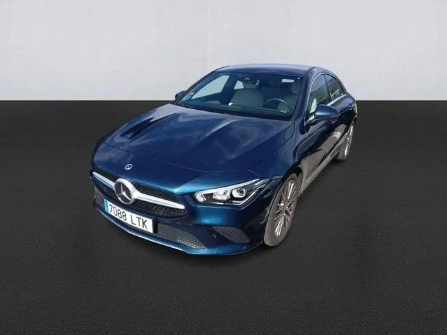MERCEDES-BENZ Clase CLA CLA 200d